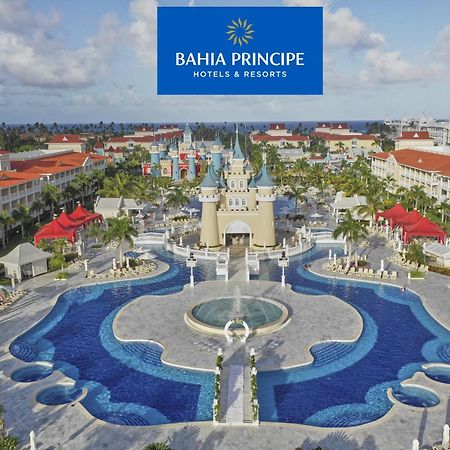 Bahia Principe Fantasia Пунта-Кана Экстерьер фото