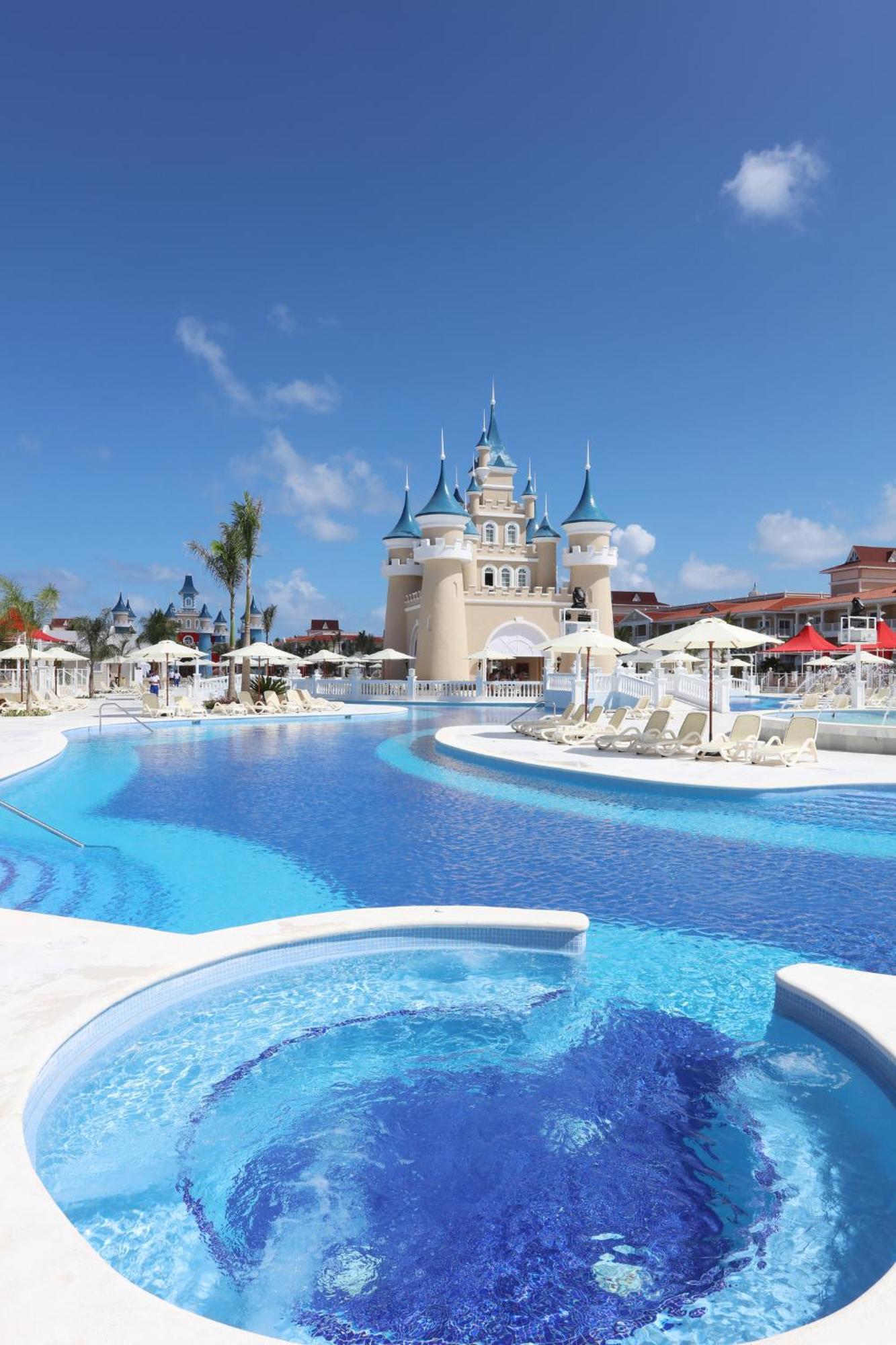 Bahia Principe Fantasia Пунта-Кана Экстерьер фото