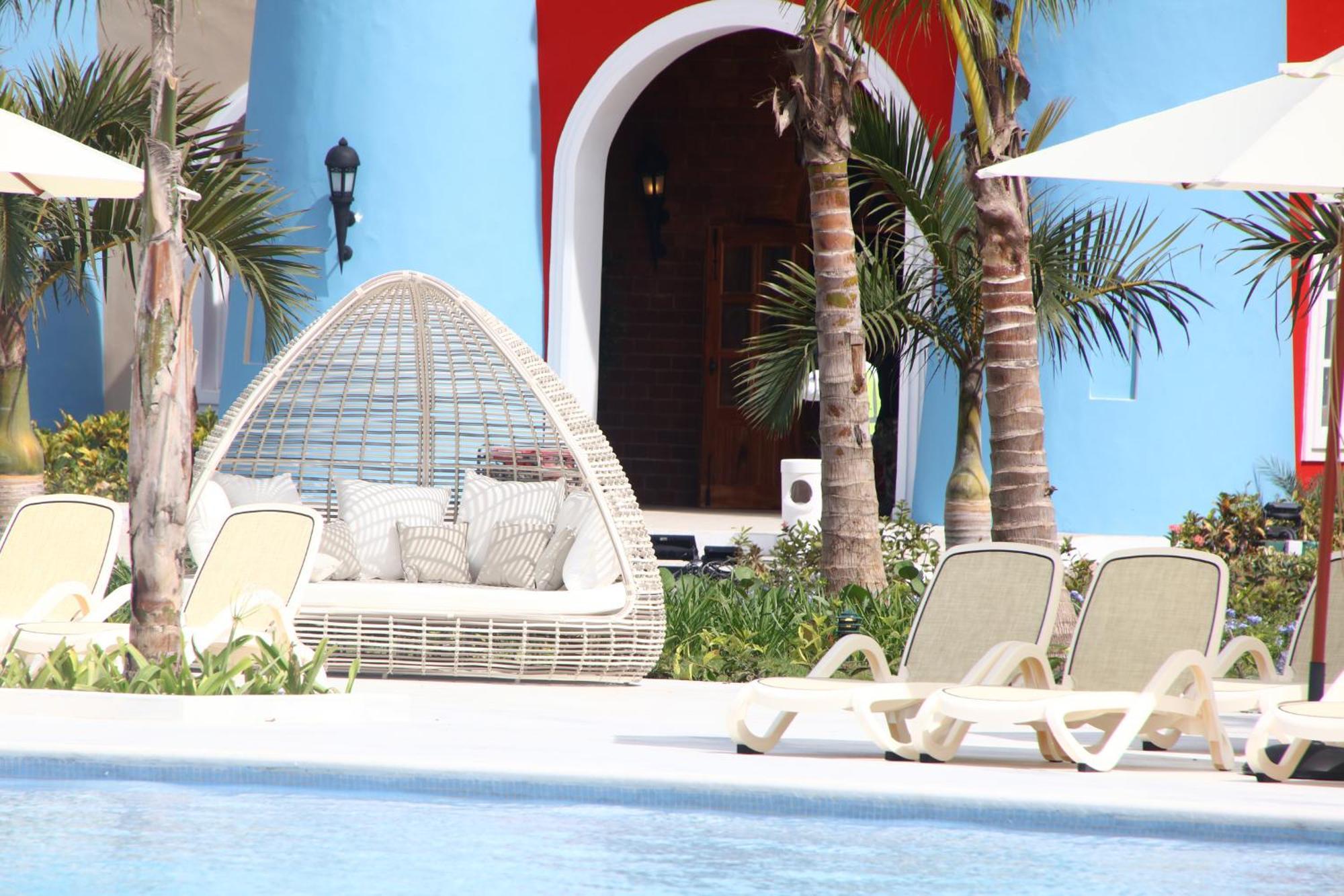 Bahia Principe Fantasia Пунта-Кана Экстерьер фото