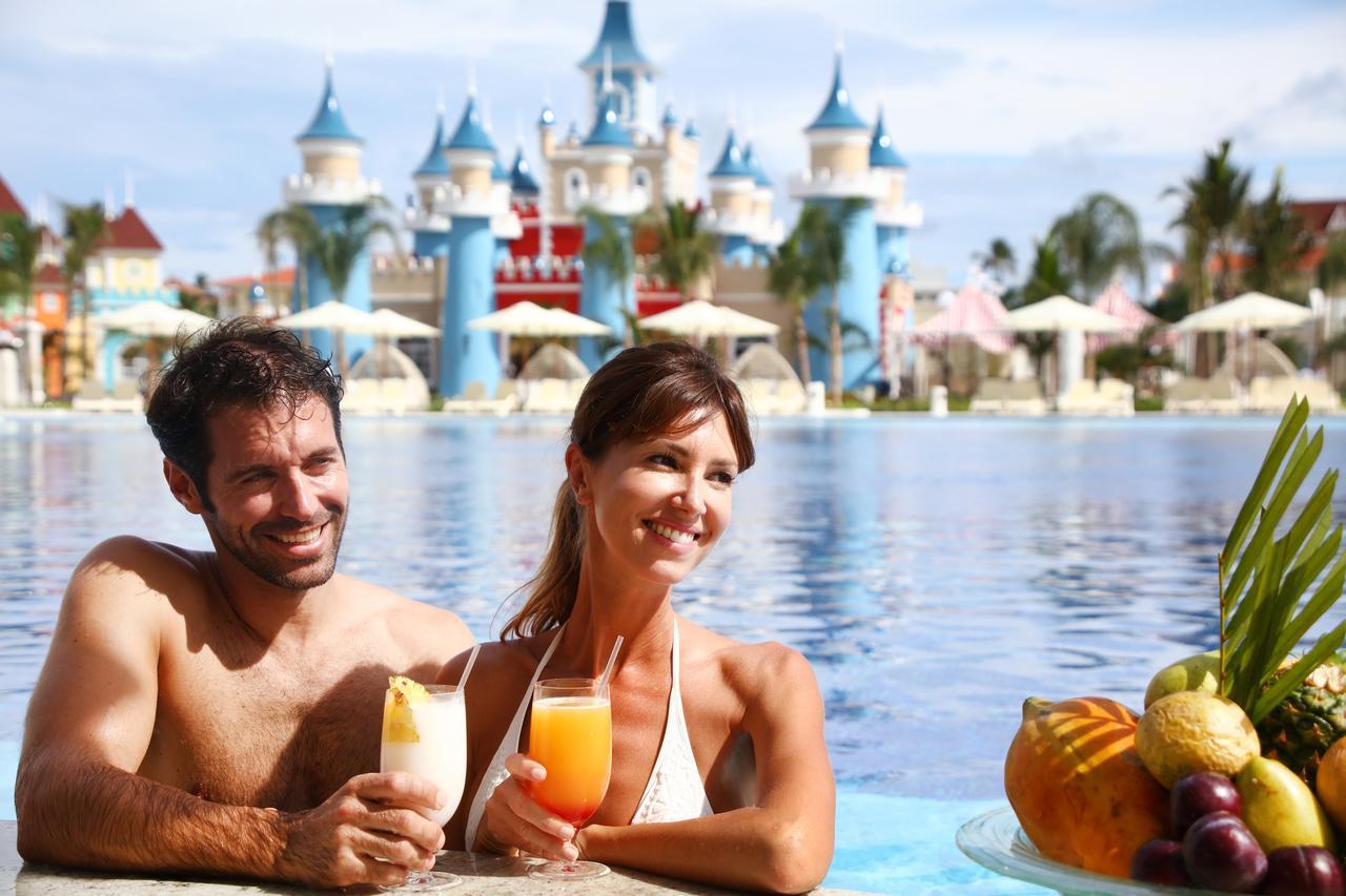 Bahia Principe Fantasia Пунта-Кана Экстерьер фото